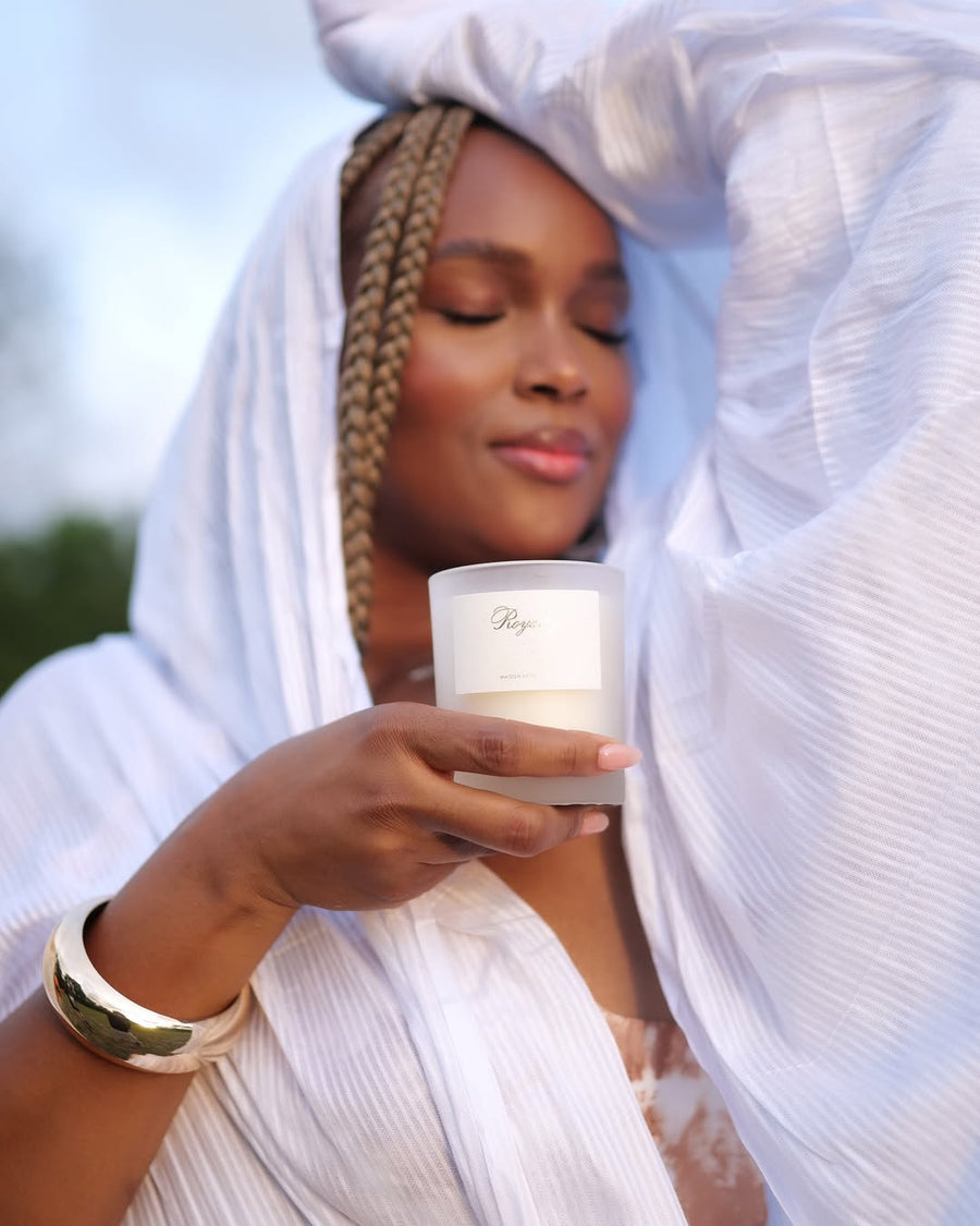 BOUGIE ROYALTY VANILLE