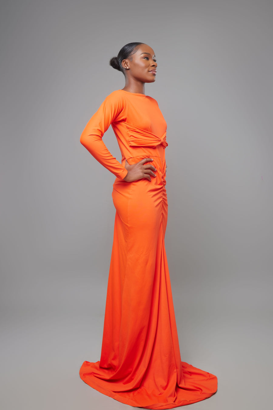 ROBE URELA ORANGE