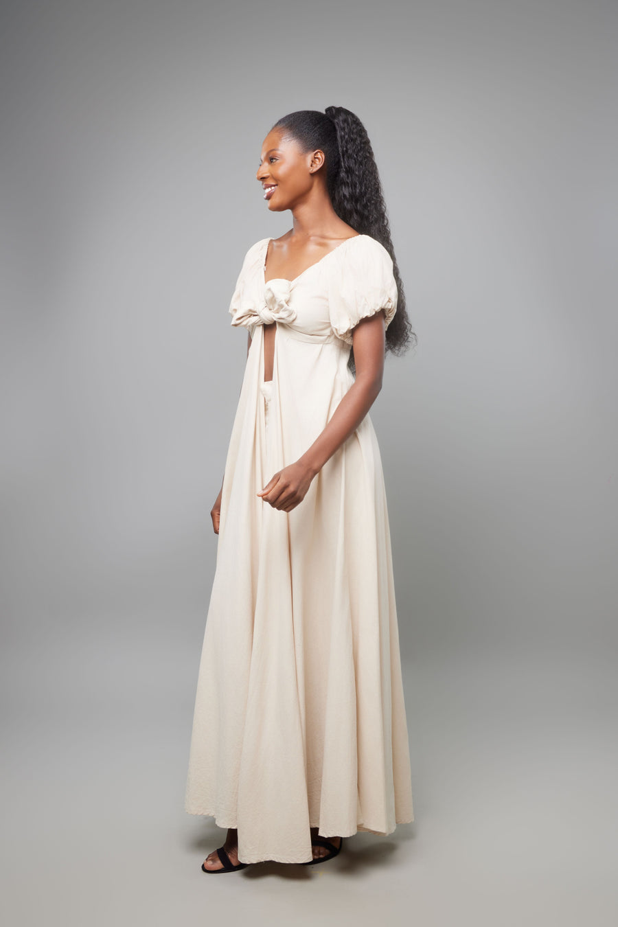 ENSEMBLE ROMANCE & REVOLUTION BEIGE