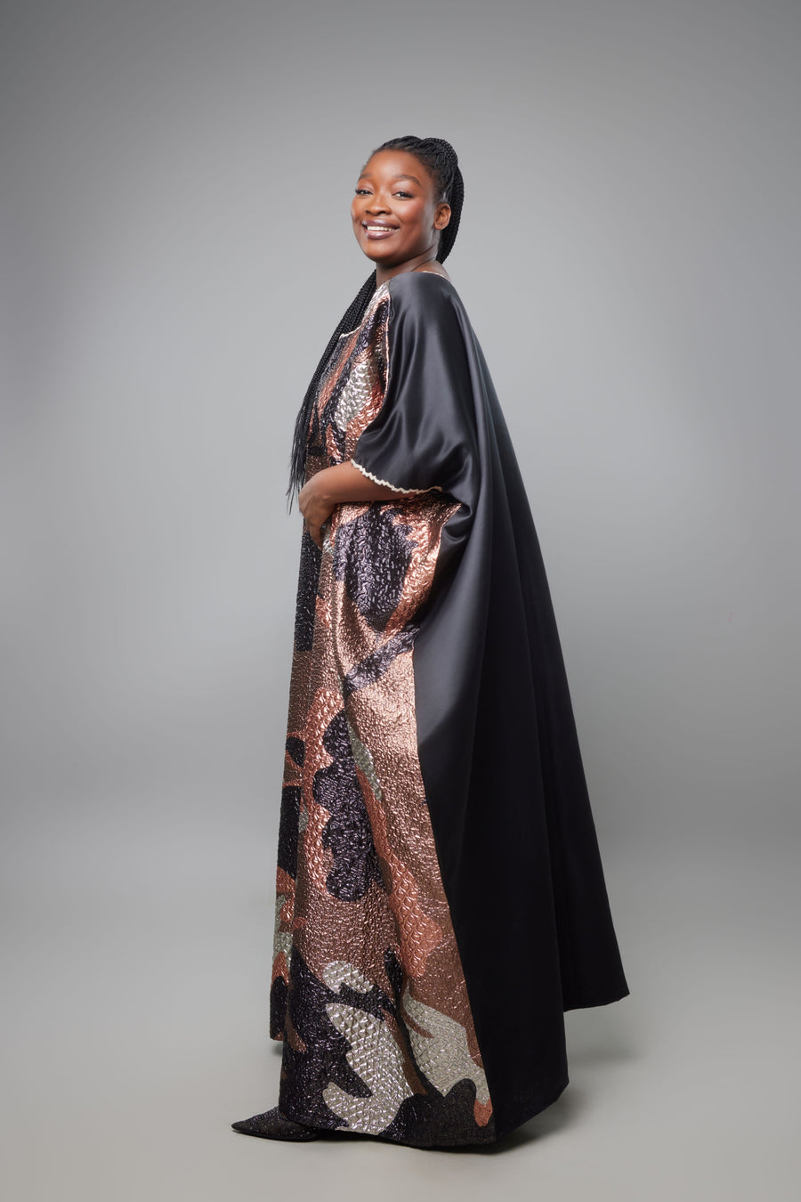 BOUBOU GOLD MARRON OR