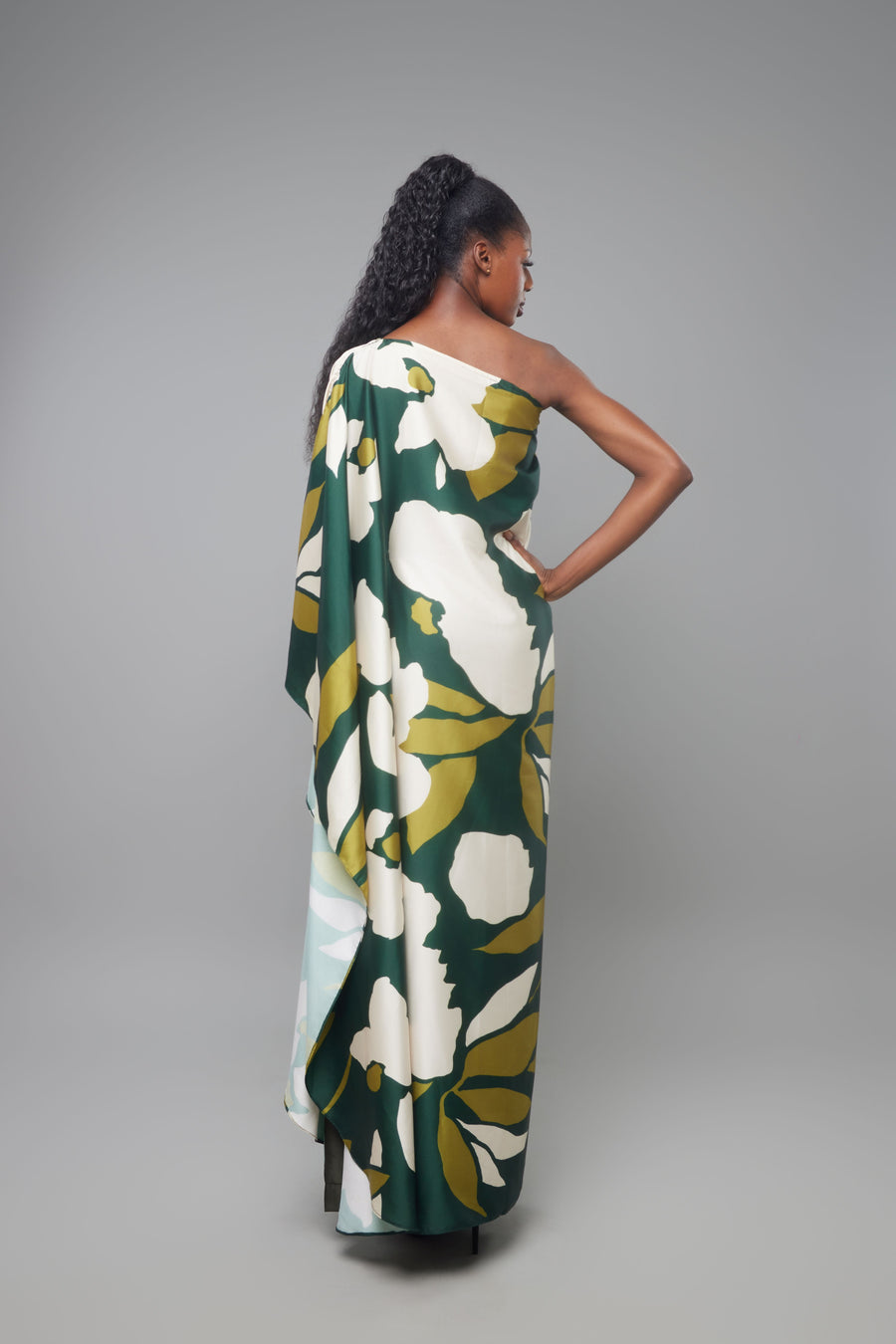 ENSEMBLE THE FAB VERT BRILLANT