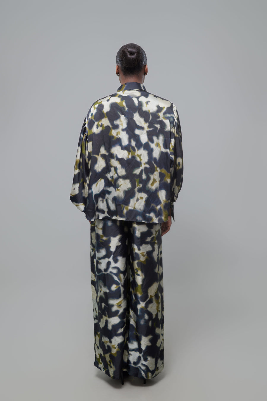 ENSEMBLE LAURA IMPRIME VERT